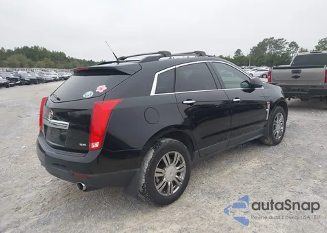 2012 Cadillac Srx Standard из США, поврежденный, VIN 3GYFNGE3XCS615654